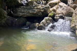 Caguas: Waterfall and Cave Adventure