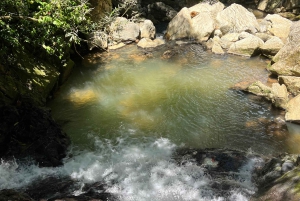 Caguas: Waterfall and Cave Adventure