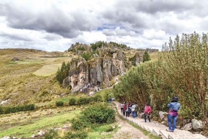 Cajamarca: Complejo arqueológico de Cumbemayo+Precio de entrada