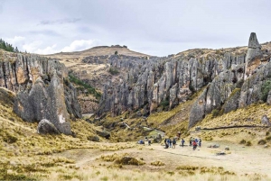 Cajamarca: Complejo arqueológico de Cumbemayo+Precio de entrada