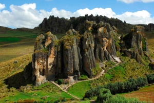 Cajamarca: Complejo Arqueológico de Cumbemayo + Entrada