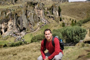 Cajamarca: Complejo Arqueológico de Cumbemayo + Entrada