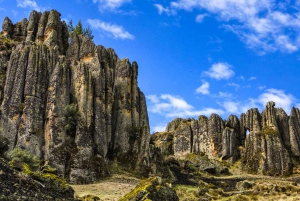 Cajamarca: Complejo Arqueológico de Cumbemayo + Entrada