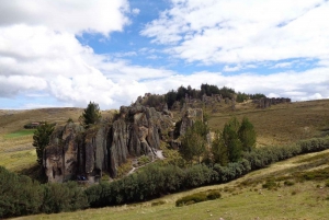 Cajamarca: Yacimiento arqueológico de Cumbemayo + Entrada