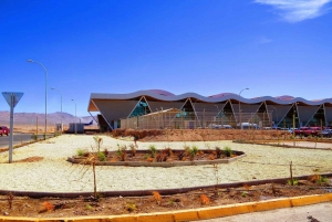 Calama Airport: Shared Transfer to/from San Pedro de Atacama