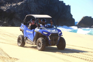 Camel Ride and extreme UTV combo tour with Tequila Tasting