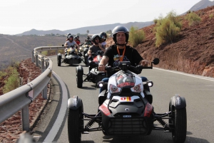 Can-Am Ryker Adventure Grand Tour