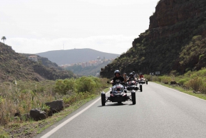 Can-Am Ryker Adventure Grand Tour