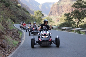 Can-Am Ryker Adventure Grand Tour