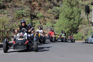 Can-Am Ryker Adventure Grand Tour