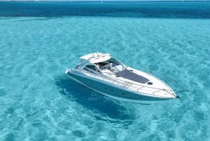 Cancun: 52-Foot Yacht Rental