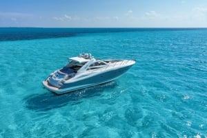 Cancun: 52-Foot Yacht Rental
