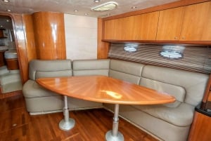 Cancun: 52-Foot Yacht Rental