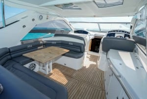 Cancun: 52-Foot Yacht Rental