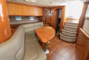 Cancun: 52-Foot Yacht Rental