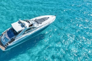 Cancun: 52-Foot Yacht Rental