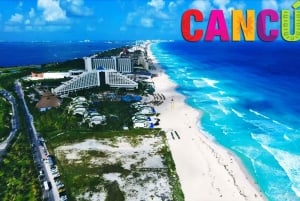 Cancún: Traslado privado al aeropuerto de Cancún Ciudad/Puerto ...