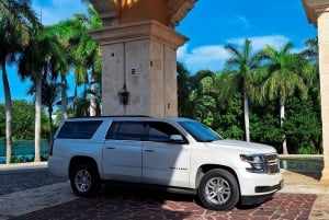 Cancun Airport: Shuttle to Hotels in Cancun & Riviera Maya