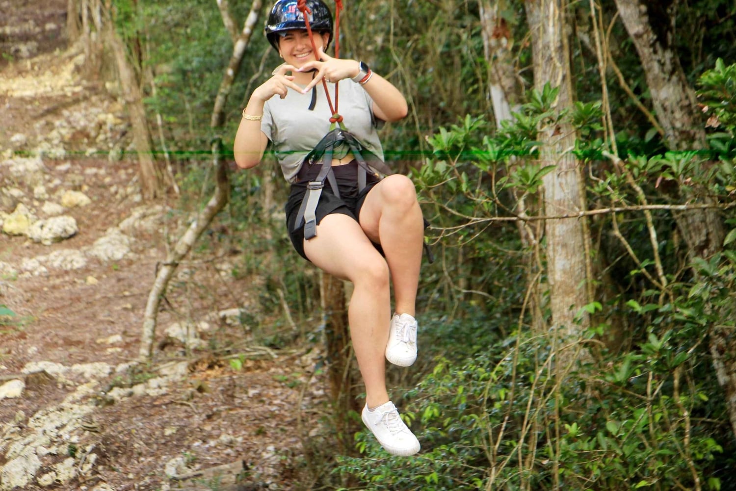 Cancún: ATV, Zipline, and Cenote Adventure with Lunch