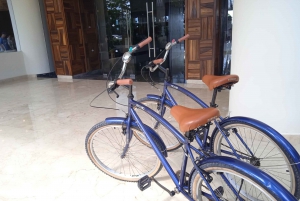 Cancún: Bicycle rental