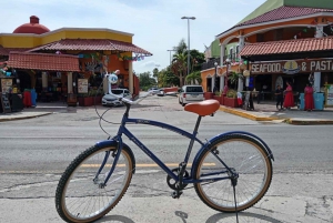 Cancún: Bicycle rental