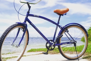 Cancún: Alquiler de bicicletas