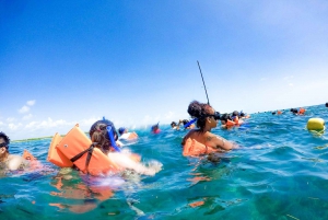 Cancun: Catamaran Unlimited to Isla Mujeres