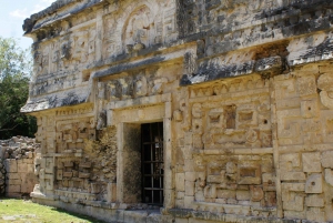 Cancún: Excursión de un día a Chichén Itzá, Cobá y Tulum con servicio de recogida