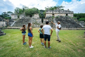 Cancun: Coba and Tulum Ruins Private Tour