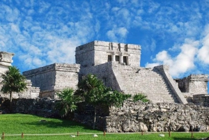 Cancun: Coba and Tulum Ruins Private Tour