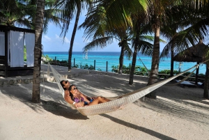 Cancún: Coba y Cenotes + Combo Catamarán Isla Mujeres