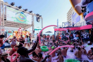 Cancún: Coco Bongo Beach Party Celebrity Package