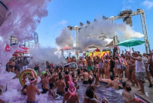 Cancún: Paquete para Famosos Coco Bongo Beach Party