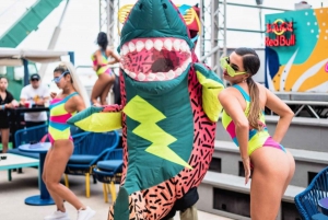 Cancún: Coco Bongo Beach Party Experience