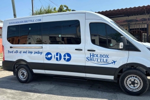 Cancun El Cuyo Private Shuttle