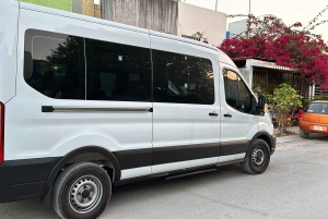 Cancun El Cuyo Private Shuttle