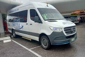 Cancun El Cuyo Private Shuttle