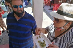 Delicias gastronómicas en Cancún: mercados locales y comida callejera