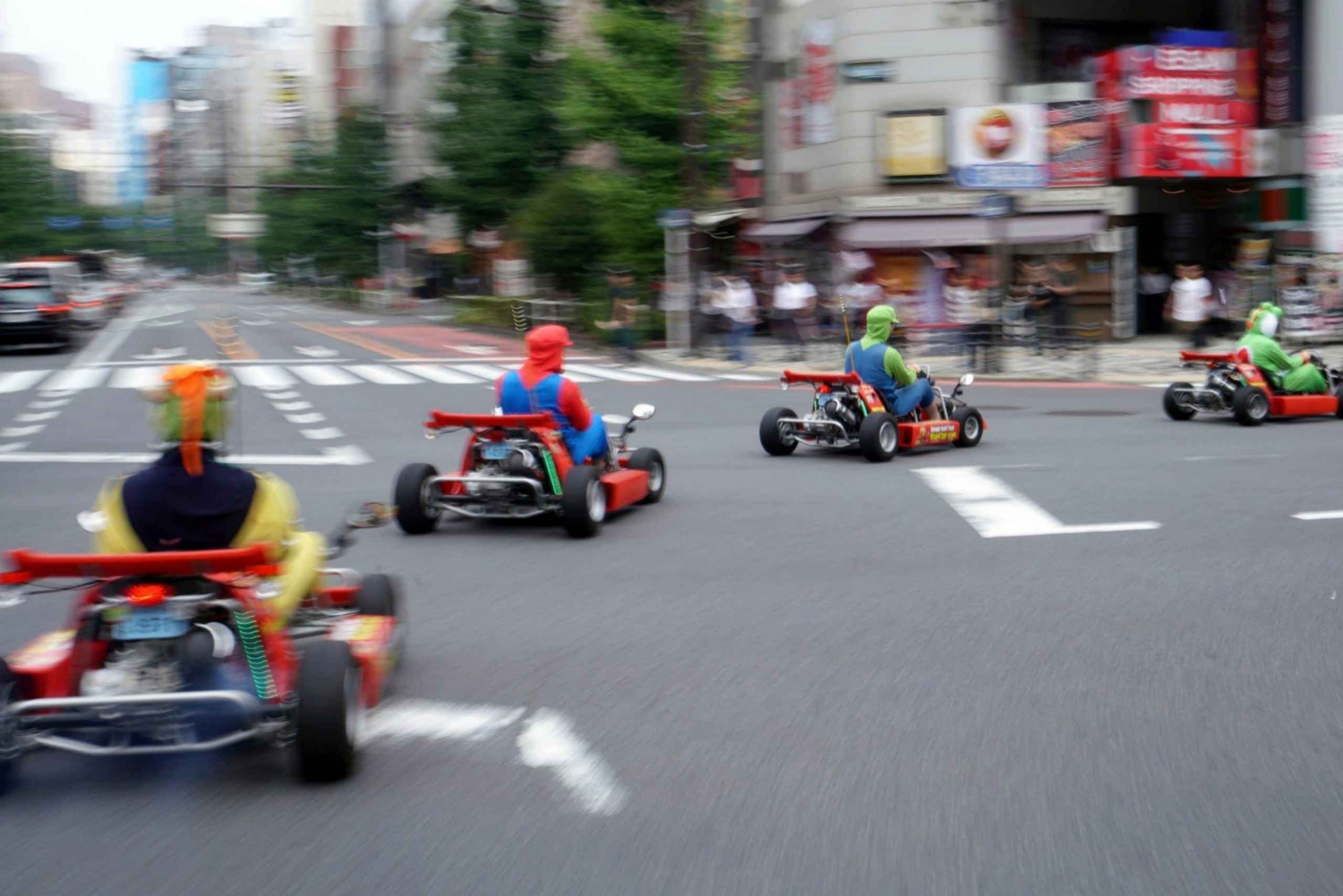 Cancun: Go Kart Experience! 90 min Guided Tour in Hotel Zone