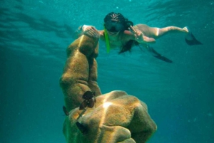 Cancun: Half-Day Private Catamaran for 35 guests