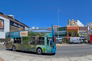 Cancun: Hop-on Hop-off Sightseeing Bus Tour and Attractions