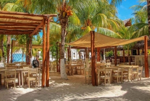Cancún Isla Mujeres Fiesta en Catamarán Barra Libre Sólo Adultos