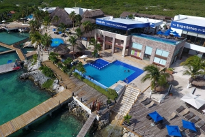 Cancún: tour en catamarán por Isla Mujeres y nado con delfines