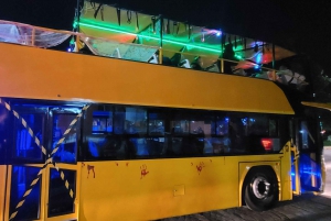 Cancun Party Bus Tour