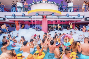 Cancun: Party Passport with VIP Club Entry & Drink Deals