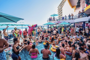 Cancun: Party Passport with VIP Club Entry & Drink Deals