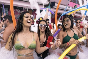 Cancun: Party Passport with VIP Club Entry & Drink Deals
