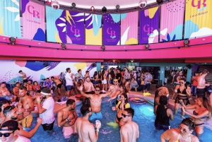 Cancun: Party Passport with VIP Club Entry & Drink Deals