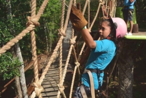 Cancún y Playa del Carmen: Aventura en la selva de lujo