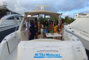 Cancun: Private Yacht Tour to Isla Mujeres Snorkel #GMBSR41